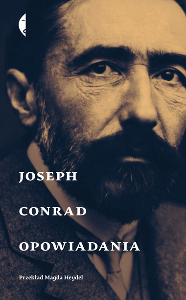 Okładka książki Josepha Conrada Opowiadania