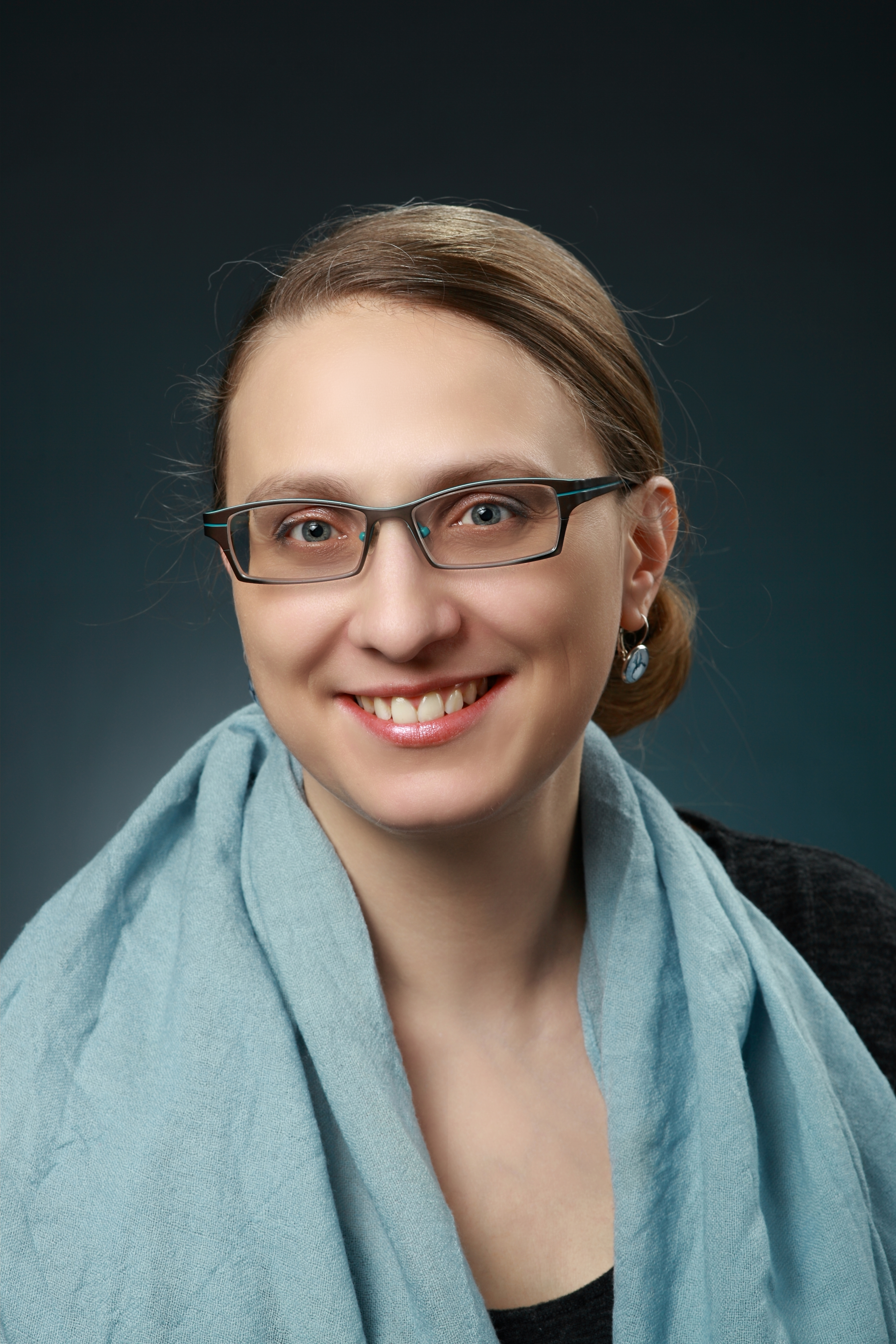 Zdjęcie portretowe Dr Anny Kowalcze-Pawlik