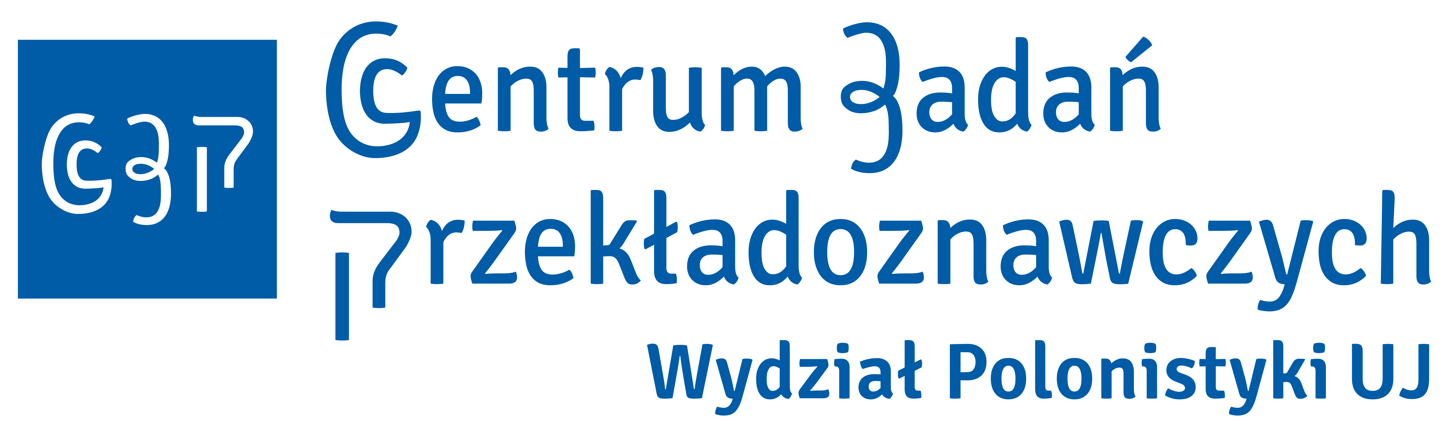 logo centrum przekładoznawstwa