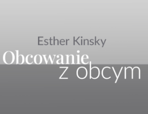 Spotkanie z Esther Kinsky